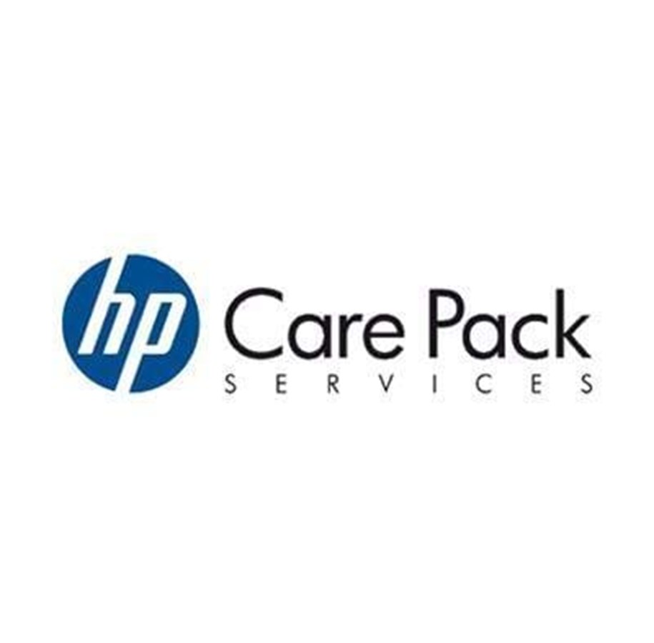 Service & support - HP Electronic  Care Pack Next Business D - U6E25E