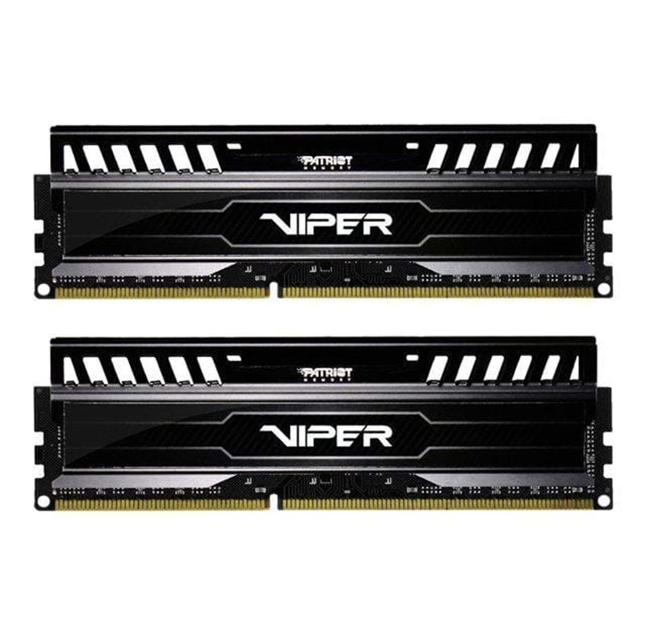 RAM - Patriot Extreme Performance Viper 3 Series Black Mamba Edition - PV316G186C0K