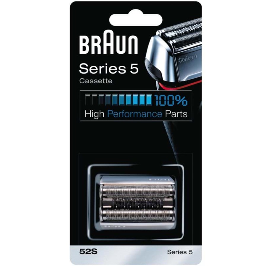 Barbermaskine - Braun Tilbehør Series 5 52S Udskifteligt Barberhoved *DEMO* - 072195