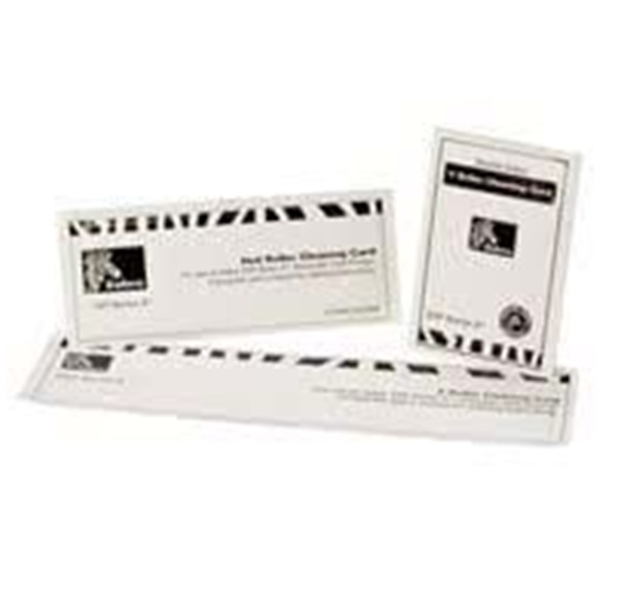 Skærm - Zebra Print Station and Laminator Cleaning Kit - 105999-704