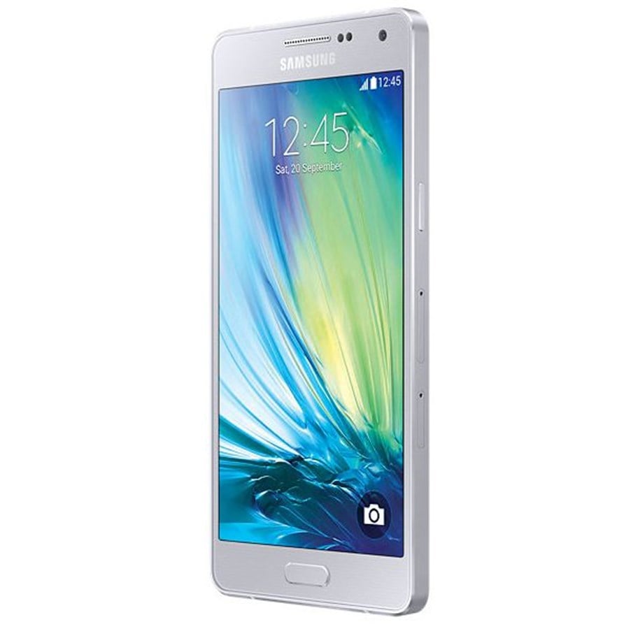 Mobil - Samsung Galaxy A5 - Silver - SM-A500FZSUNEE