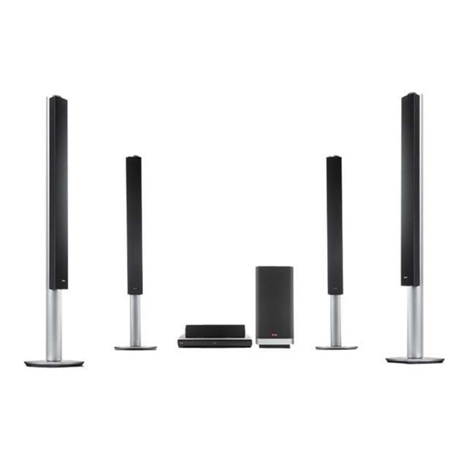 Hjemmebio - LG BH9540TW - BH9540TW