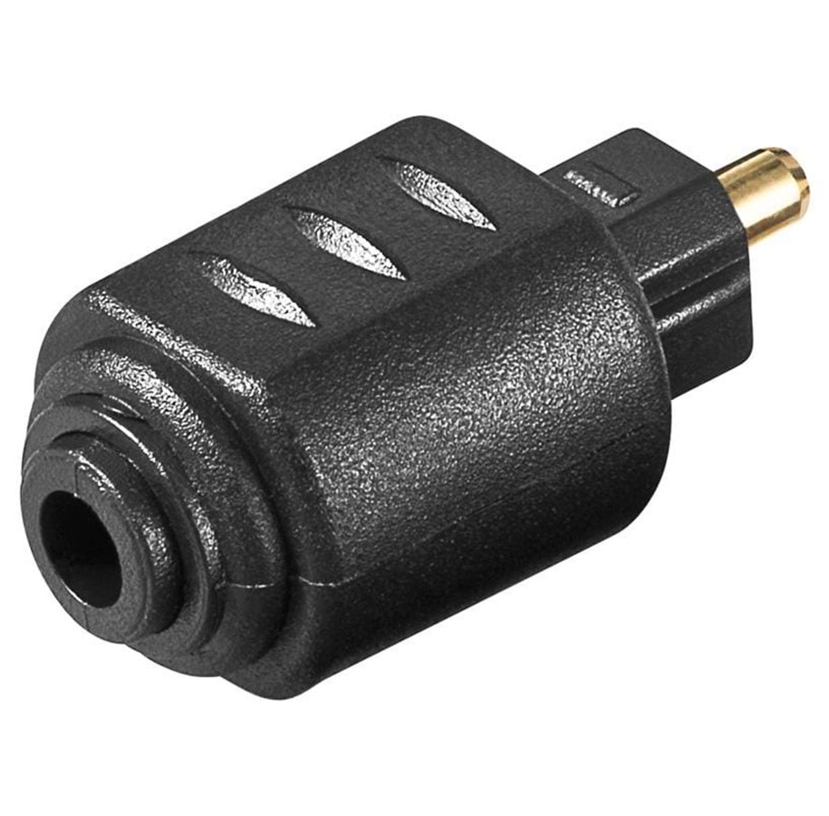 Audio kabel - Pro Mini Toslink - Optical Toslink adapter - 4040849119248