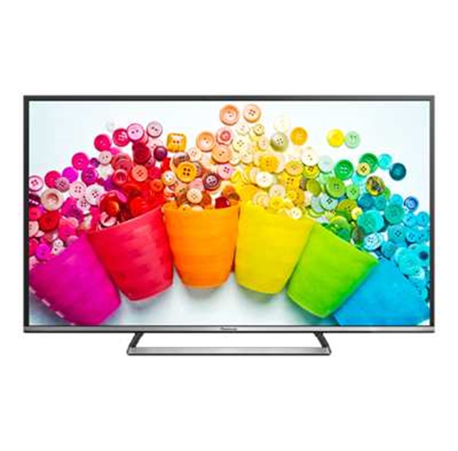 Fladskærms TV - Panasonic 0 " Fladskærms TV LCD 1080p (FullHD) TX-50CS520E TV - TX-50CS520E