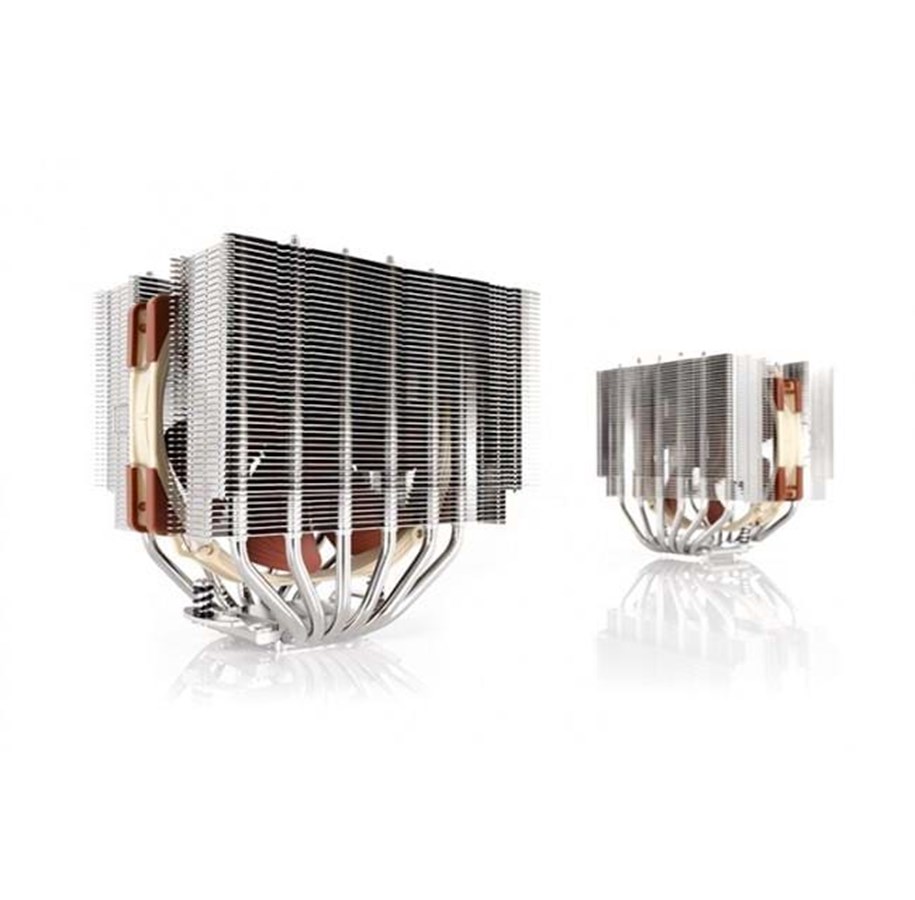 Noctua NH-D15S Ventirad CPU Double Tour Asymétrique - Refroidissement Premium Silencieux