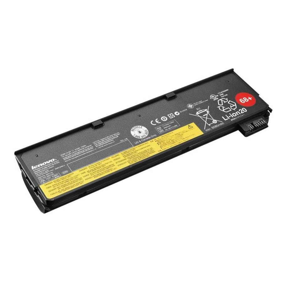Batteri til bærbare computere - Lenovo ThinkPad Battery 68+ - 45N1135