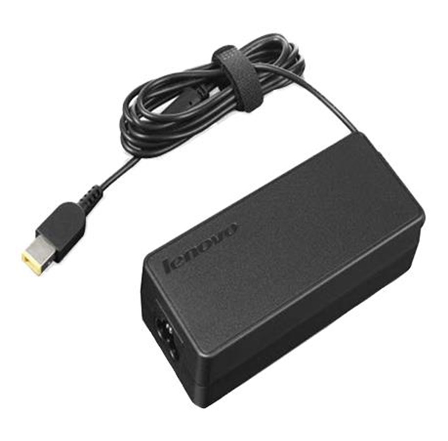Bærbar Oplader - Lenovo AC adapter 90W Slim Tip EU (4X20E75144) - 4X20E75144