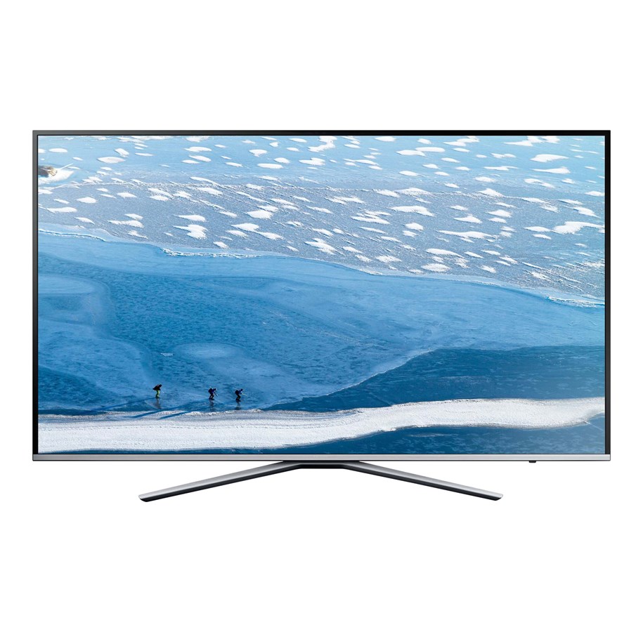 Fladskærms TV - Samsung 0 " Fladskærms TV LCD 4K UE43KU6405U - UE43KU6405UXXE