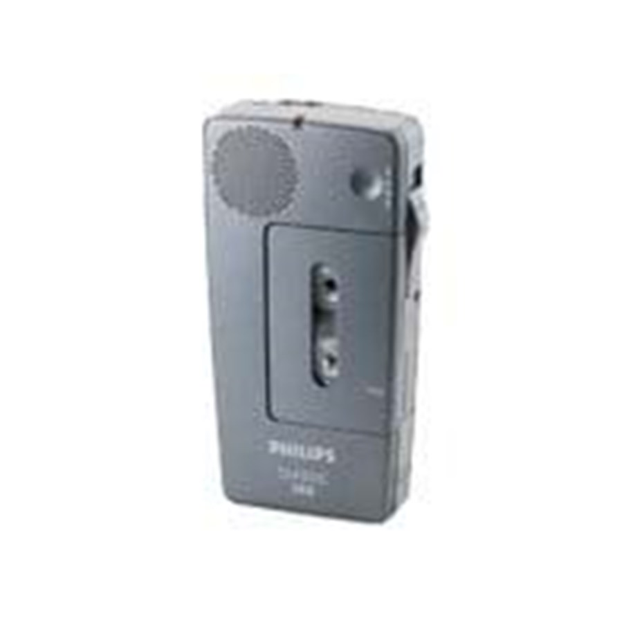 MP3 Afspiller & Stemmeoptager - Philips Pocket Memo 388 - LFH0388