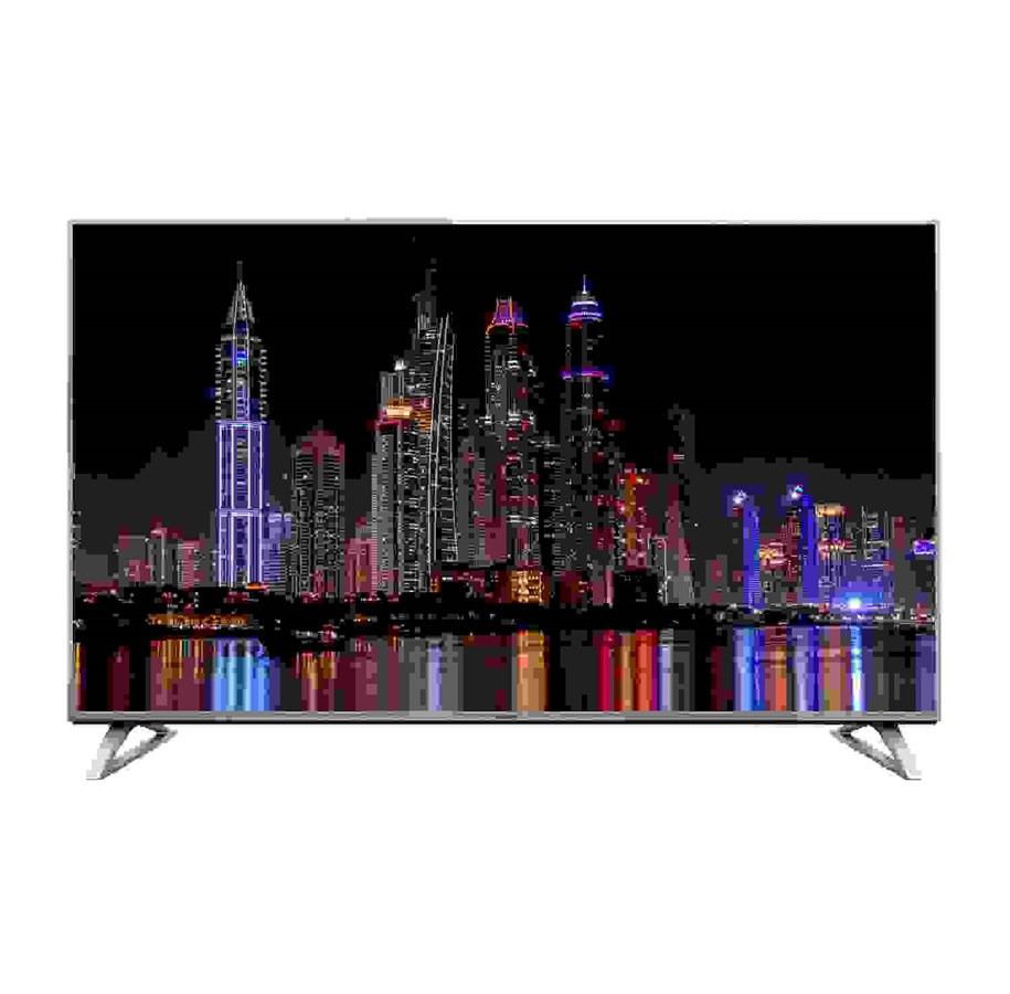 Fladskærms TV - Panasonic 0 " Fladskærms TV LCD 4K TX-50DX700E - TX-50DX700E