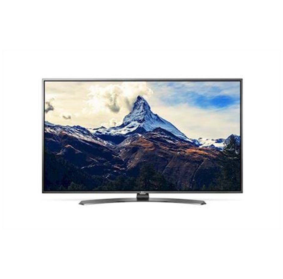 Fladskærms TV - LG 0 " Fladskærms TV LCD 4K 55UH661V - 55UH661V.AEN