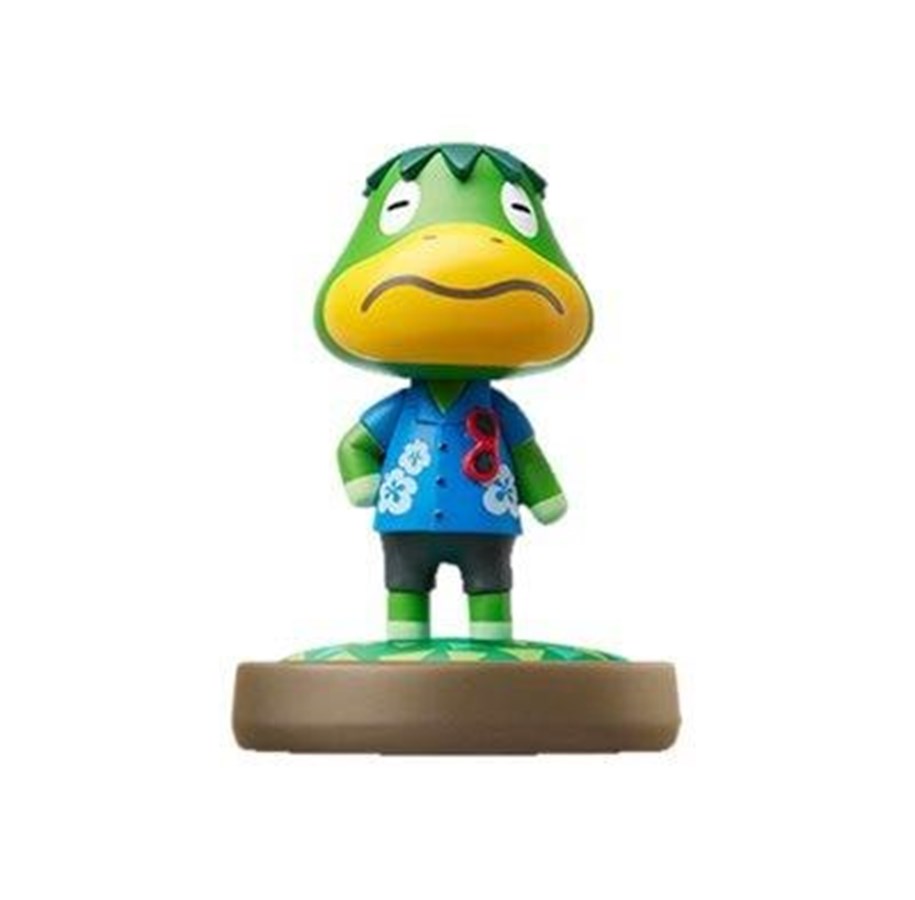 Spil tilbehør - Nintendo Amiibo Kapp'n (Animal Crossing Collection) - Miscellaneous Tilbehør til spillekonsol - Nintendo 3DS - 0045496353421