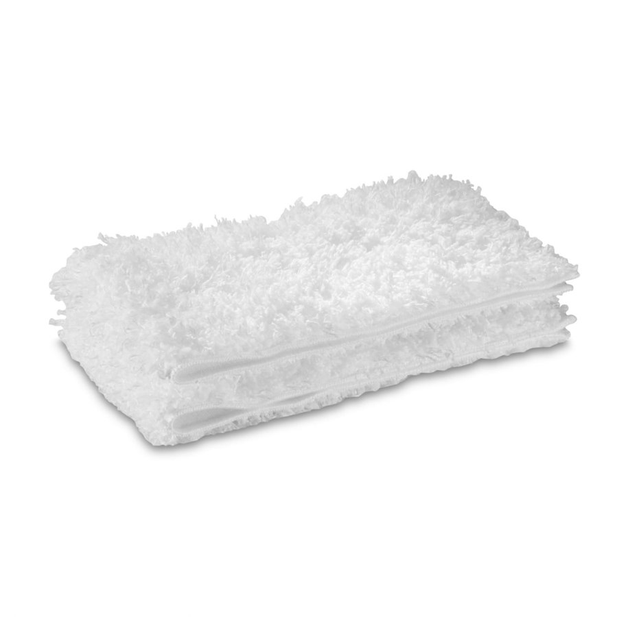 Damprenser - Kärcher Damprenser Microfiber Cloth Kit (2 stk.) - 2.863-020.0