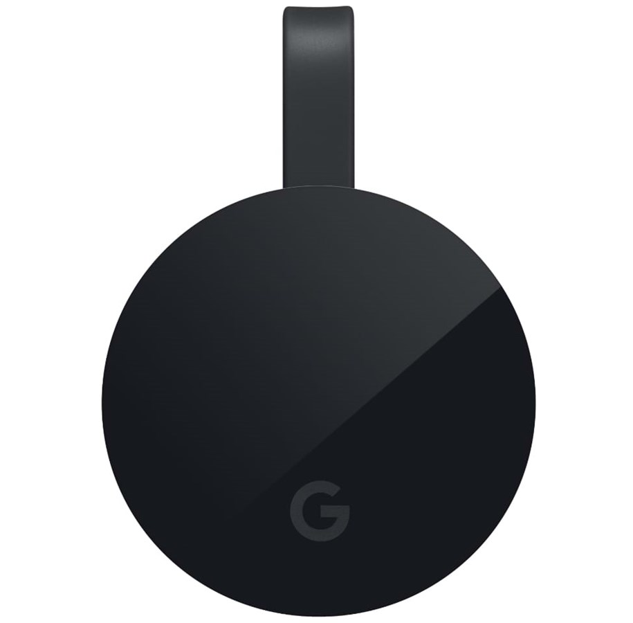 Streamingenheder - Google Chromecast Ultra - GA3A00459A65