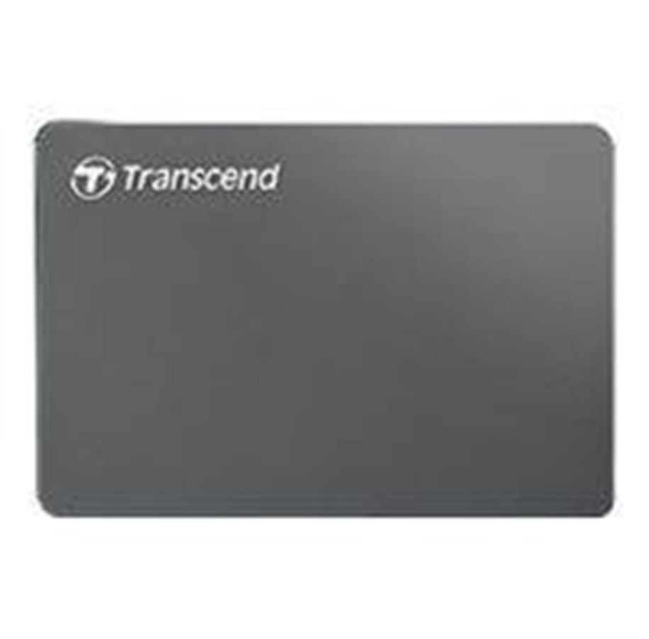 Harddisk - Ekstern - Transcend StoreJet 25C3 - Ekstern Harddisk - TS2TSJ25C3N