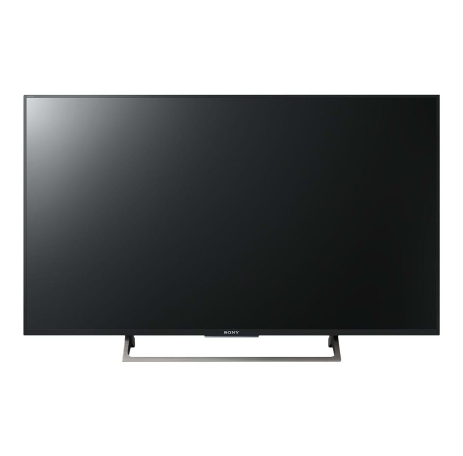 Fladskærms TV - Sony 0 " Fladskærms TV LCD 4K KD 43XE8005 - KD43XE8005BAEP