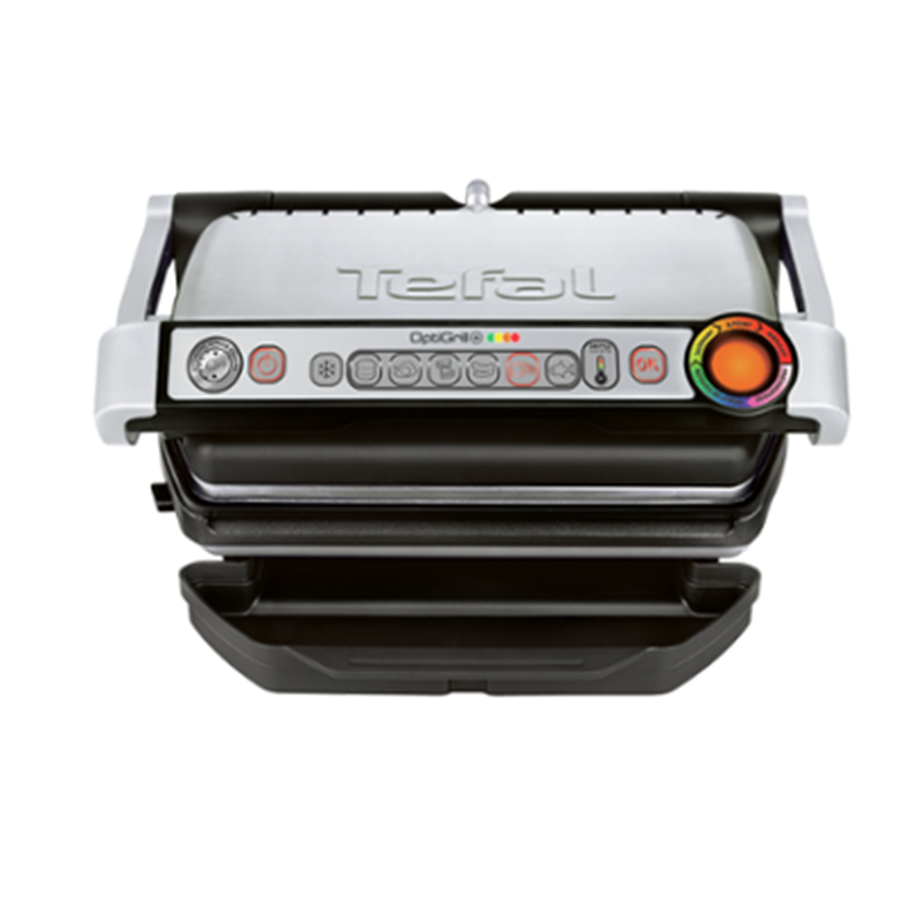 Bordgrill - Tefal Optigrill+ GC712D34 - GC712D34