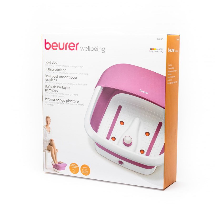 Velvære - Beurer FB 30 - Foot Spa - 638.50