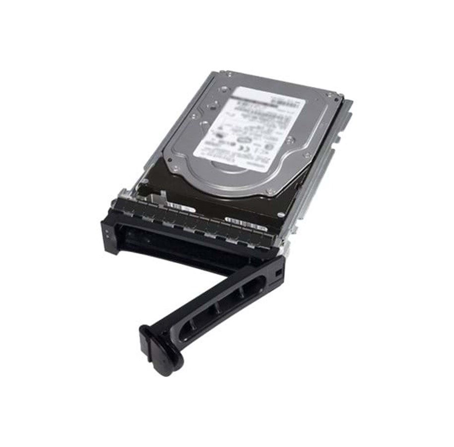 Harddisk - Dell 1.2 TB - SAS 12Gb/s - 1.2TB - Harddisk - 400-ATJL - SAS3 - 2.5" - 400-ATJL