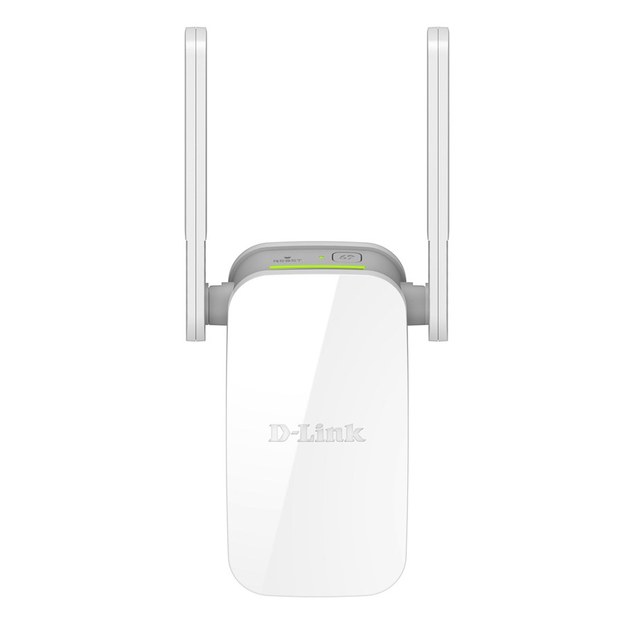 Netværksudstyr & Forlænger til trådløs - D-Link DAP-1610 AC1200 WiFi Range Extender - DAP-1610/E