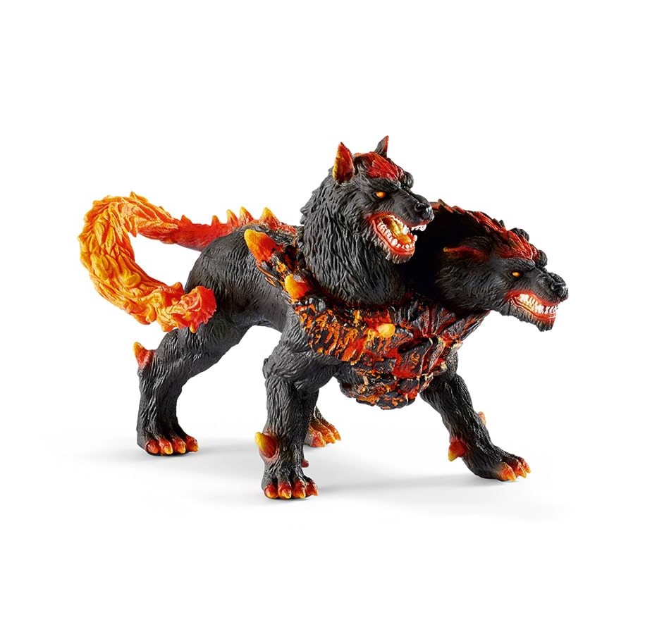 Schleich - Schleich Helvedeshund - 42451