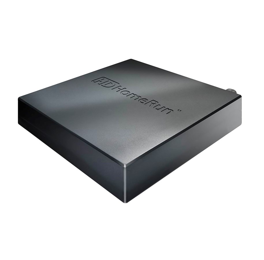 TV tuner - Silicon Dust HDHomeRun EXPAND v2 - HDHR5-4DC