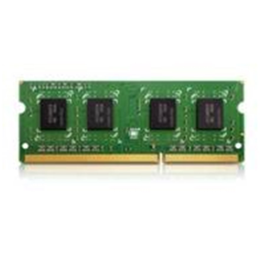 RAM - QNAP 2GB DDR3 RAM 1600 MHz SO-DIMM - RAM-2GDR3T0-SO-1600