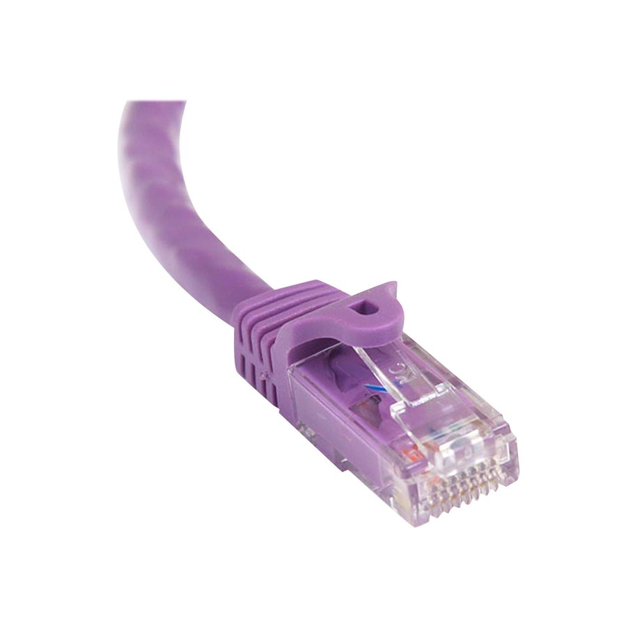 7m Purple Cat6 Cat 6 Snagless Ethernet Patch Cable 7 M Patch Cable 