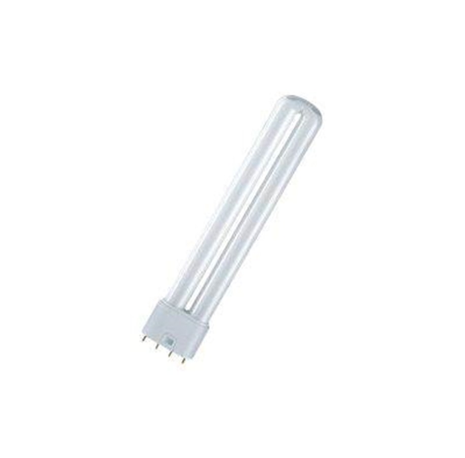 Lyskilder - Osram Fluorescerende pære DULUX L LUMILUX 18W/840 2G11 - 18021