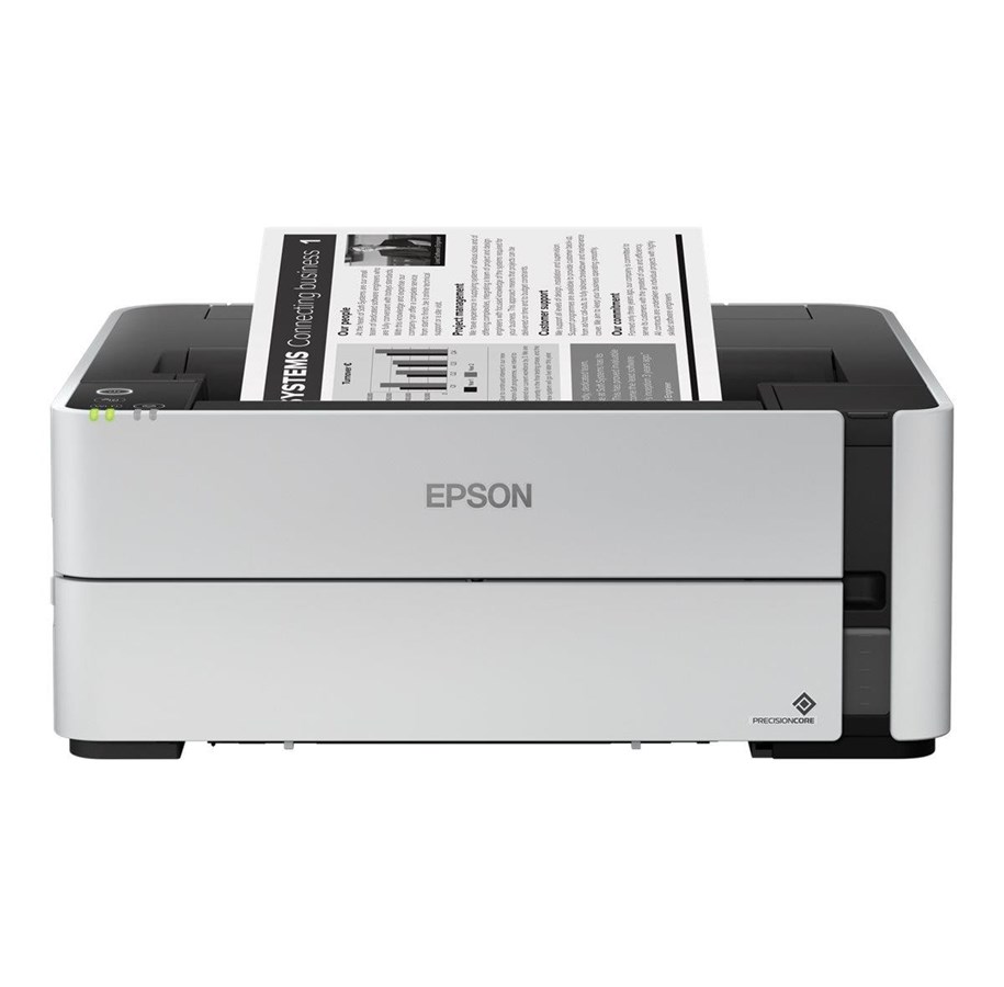 Printer - Epson EcoTank ET-M1170 Printer - C11CH44401