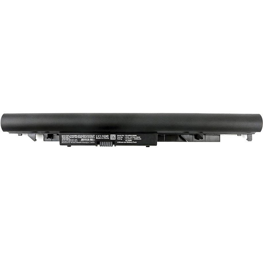 Batteri til bærbare computere - CoreParts Battery - laptop battery - Li-Ion - 2600 mAh - 38 Wh - MBXHP-BA0026