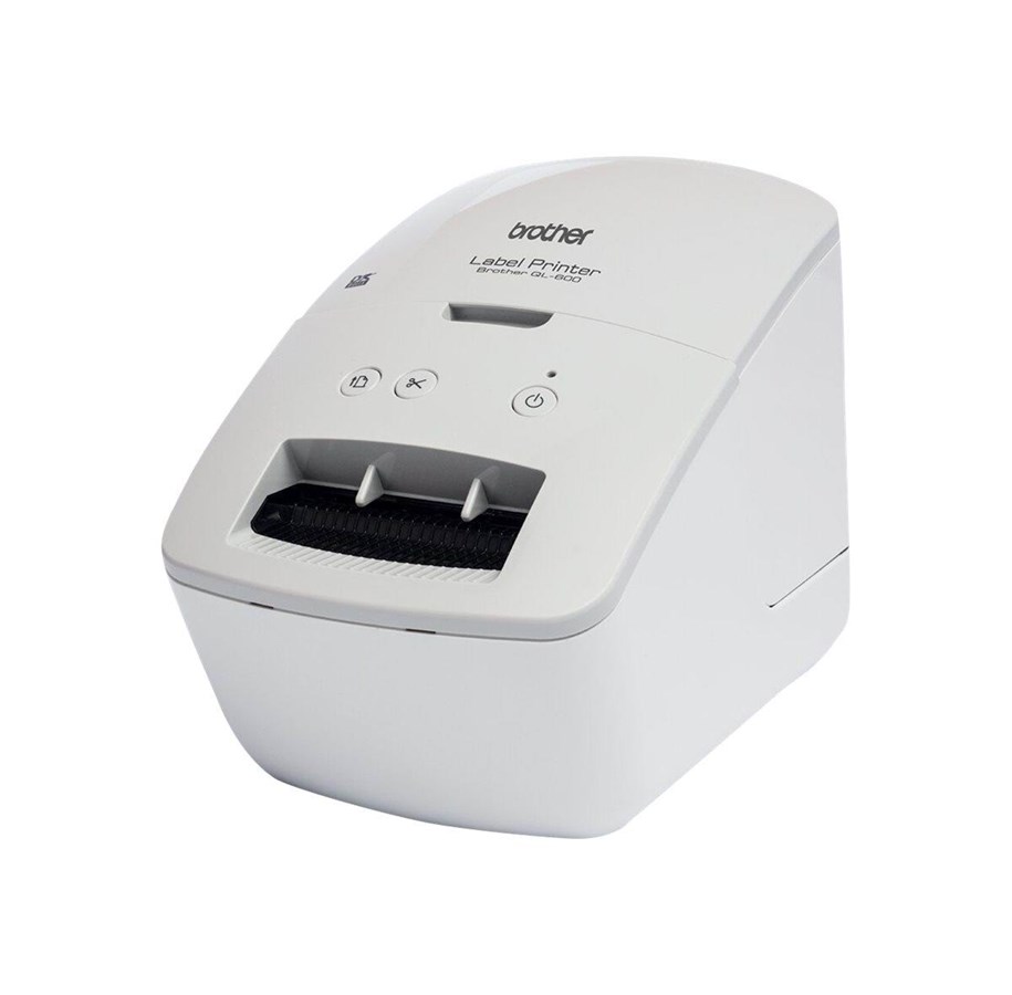 Labelprinter - Brother QL-600G Postage and Address Label Printer - QL600GXX1