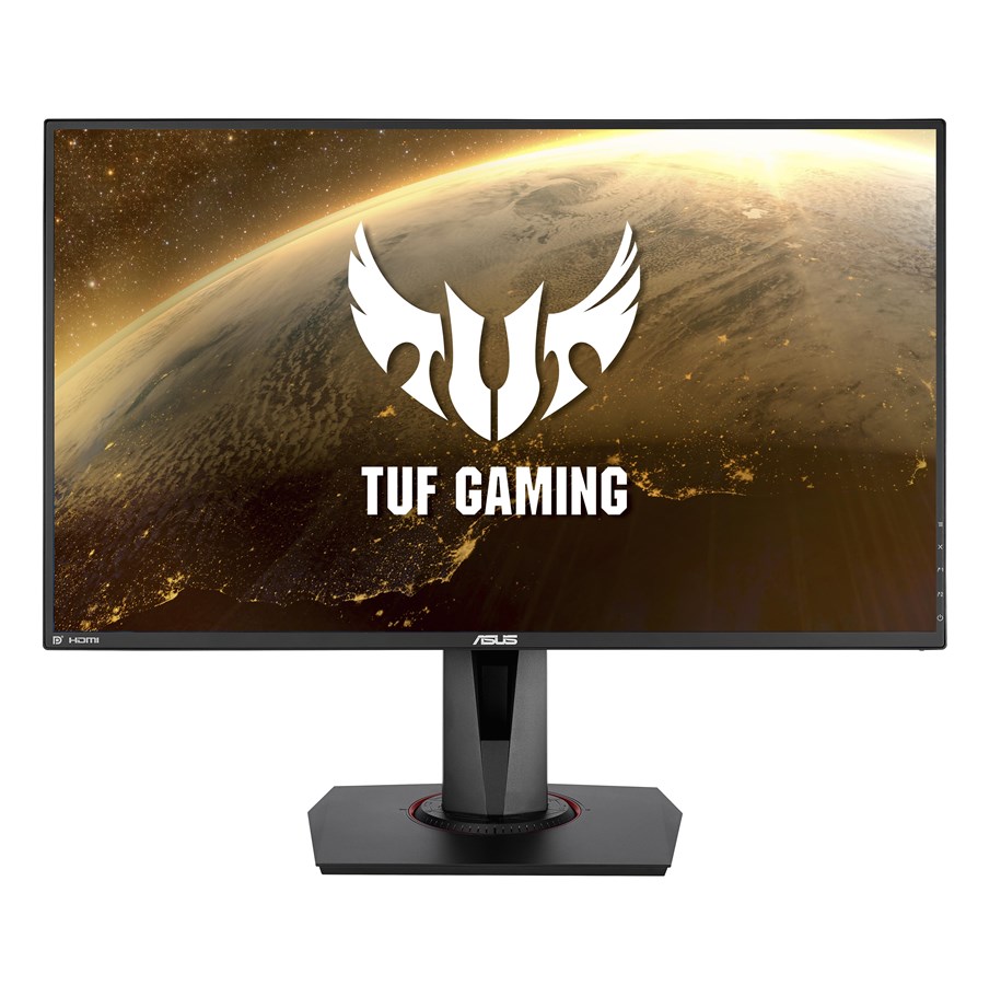 Skærm - 27" ASUS TUF Gaming VG279QM - 1920x1080 (FHD) - 280Hz - IPS - 90LM05H0-B03370