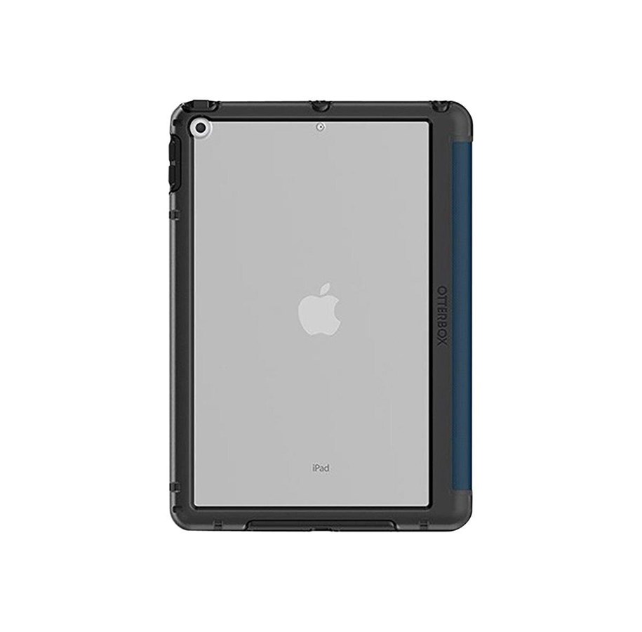 Tablet - Covers & Cases - OtterBox Symmetry Folio Apple iPad 7th/8th/9th gen Coastal Evening - blue - ProPack - 77-62047