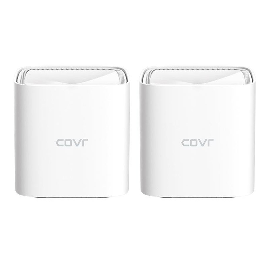 Router & firewall - D-Link Covr Whole Home COVR-1102 (2-pack) - Mesh router Wi-Fi 5 - COVR-1102/E