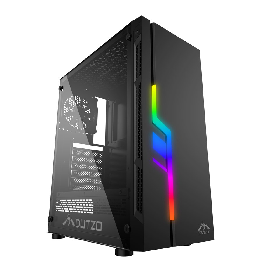 DUTZO stationær gaming PC - Dutzo Esport Ready - 