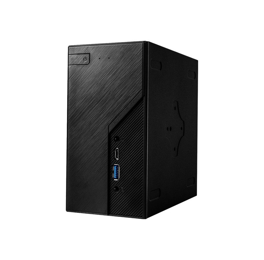 Stationær - Mini PC / Barebone - ASRock DeskMini Barebone H470 - 90BXG3R01-A10GA0W