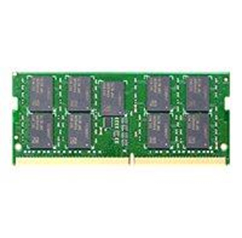 RAM - Synology - DDR4 - 4 GB - SO-DIMM 260-pin - unbuffered - D4ES01-4G
