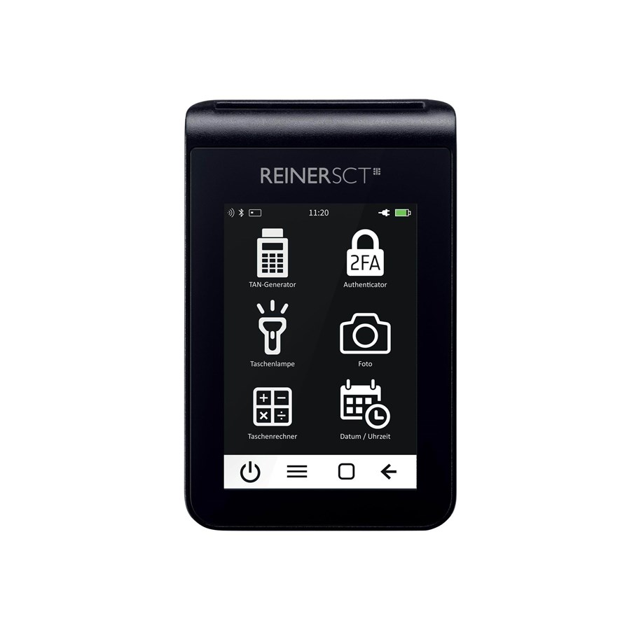 Video/audio grabber - REINER SCT tanJack deluxe - 2708200-000