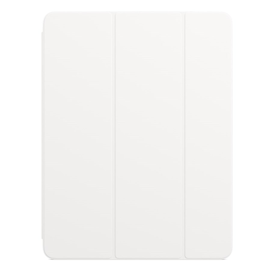 Tablet - Covers & Cases - Apple iPad Pro 12.9" (2021) Smart Folio - White - MJMH3ZM/A