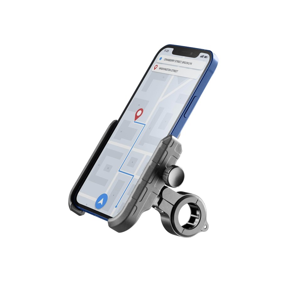 Mobil - Andet Tilbehør - CELLULAR Line Rider Steel - MOTOHOLDERALUK