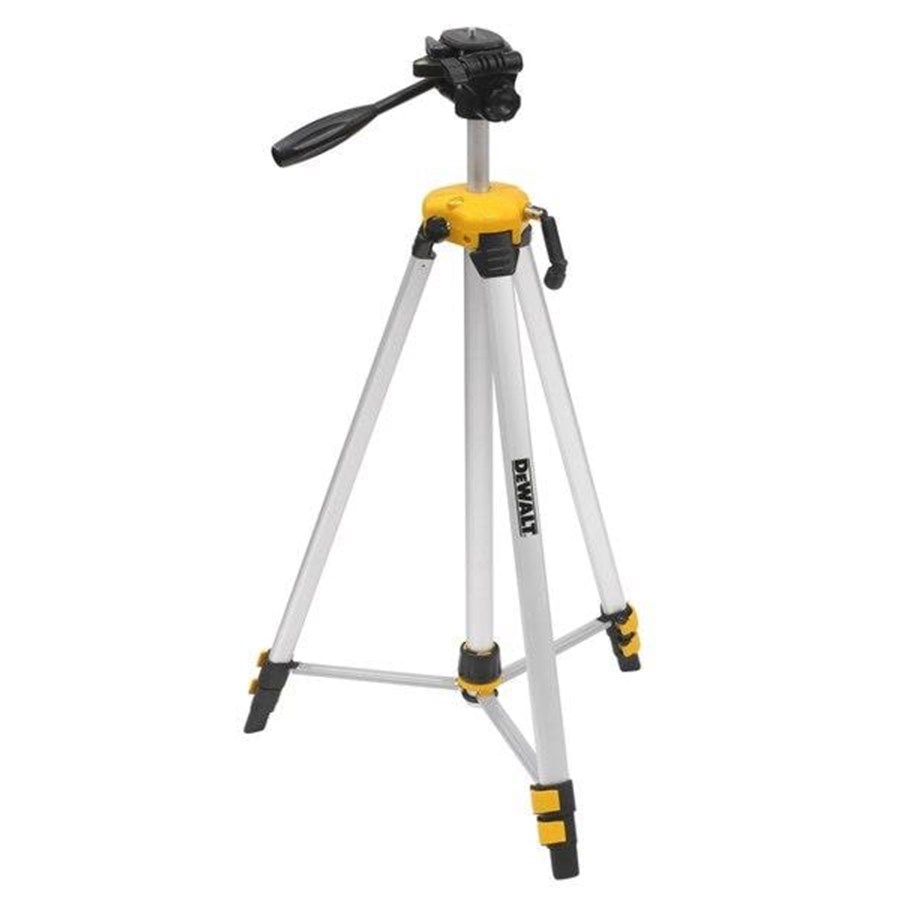 Værktøj - Dewalt 1/4" Thread Mini Tripod - DE0881T-XJ