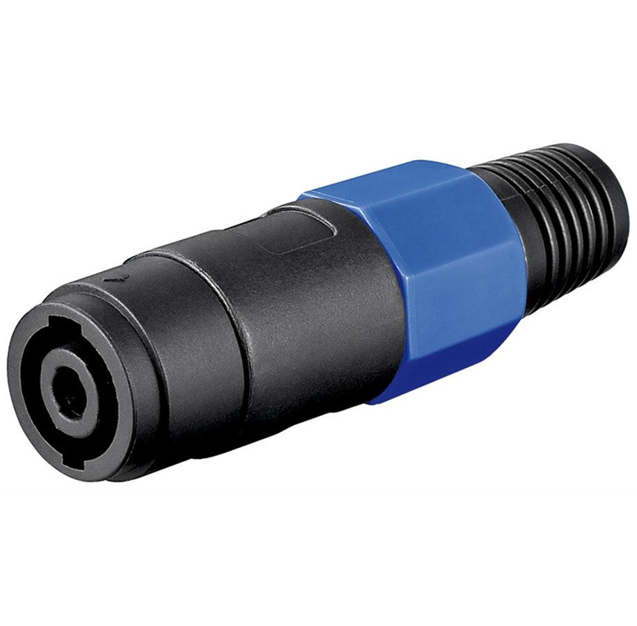 Kabler - diverse - Pro PA loudspeaker jack - 4040849508363