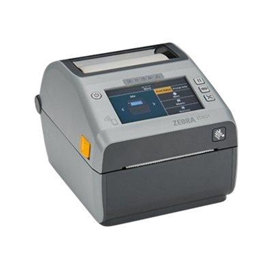 Labelprinter - Zebra ZD621D - 300dpi - LAN - USB - ZD6A043-D4EF00EZ