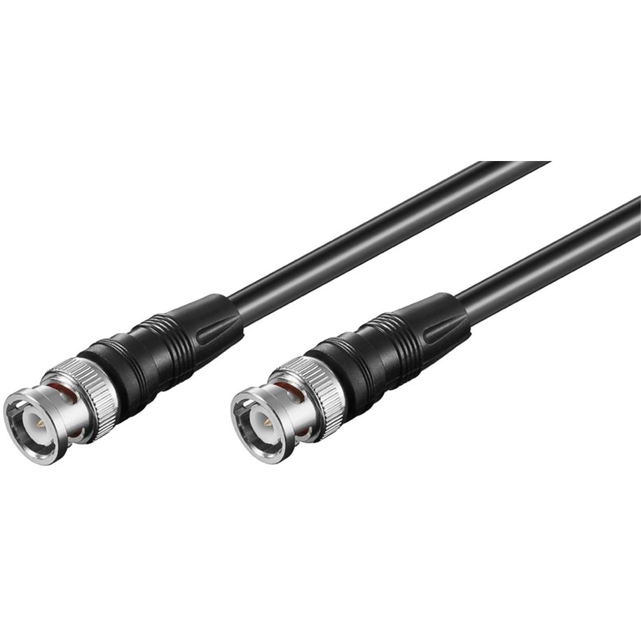 Skærmkabel - Pro BNC connector cable (RG58) shielded - 4040849502729