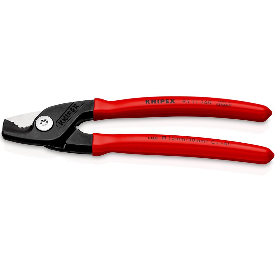 Værktøj - KNIPEX StepCut - 95 11 160