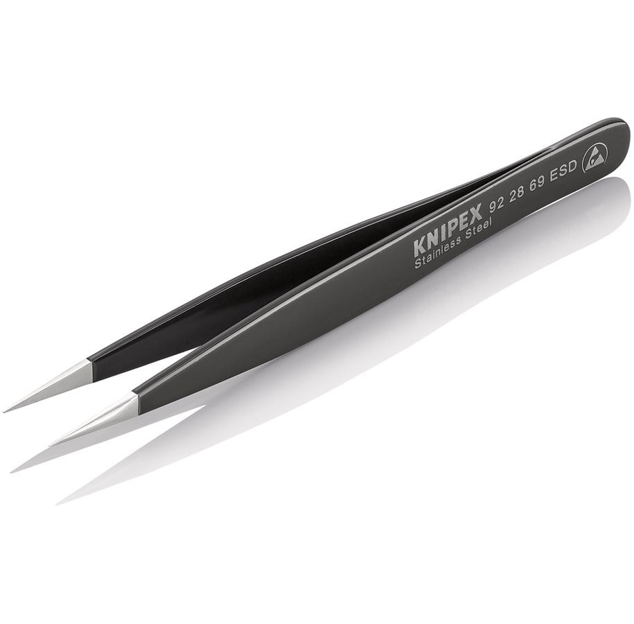 KNIPEX Universalpincet ESD | Billig