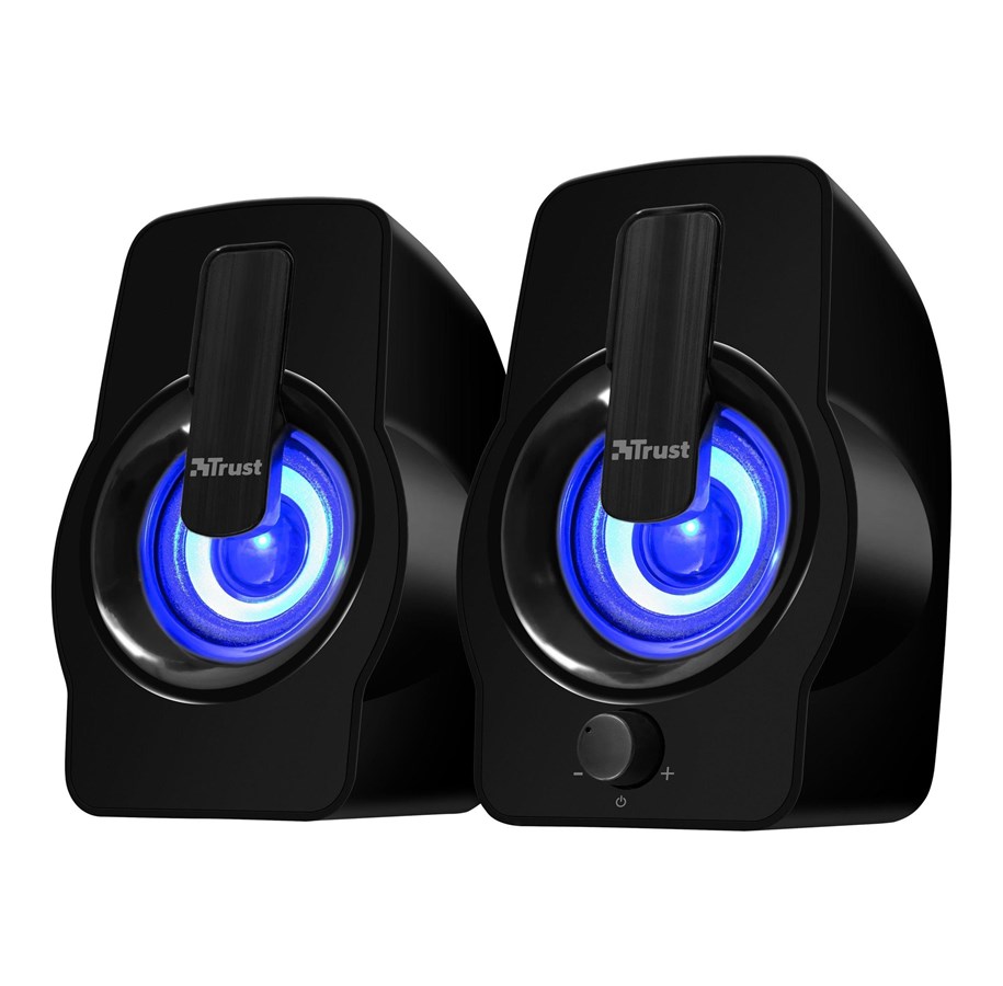 Højttalere - PC - Trust Gemi RGB - 22948