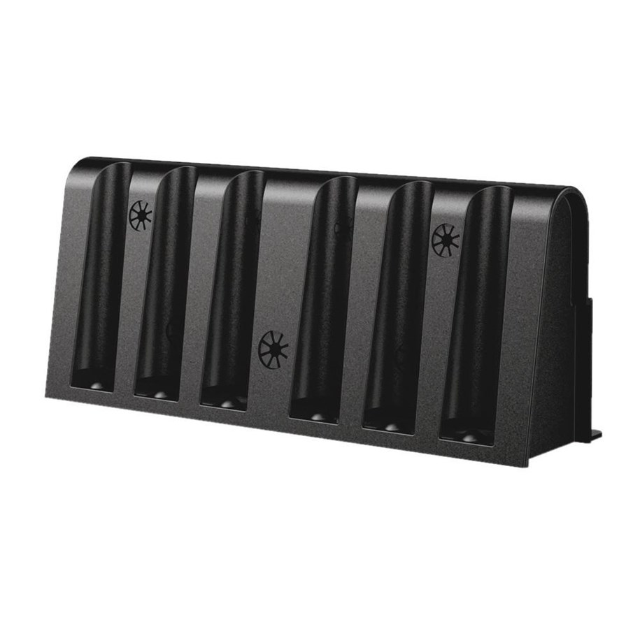Værktøj - Wera Rack for Kraftform Micro screwdrivers 190 x 80 mm - 5134002001