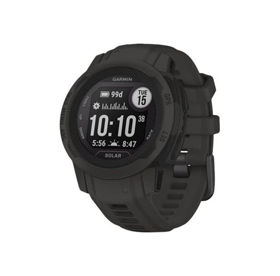 Smartwatch & Sportsur - Garmin Instinct 2S Solar - 010-02564-00